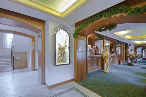 Hotel Serena in Cortina d'Ampezzo, foto 3