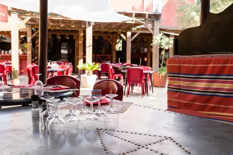 Camping La Palmeraie foto 21