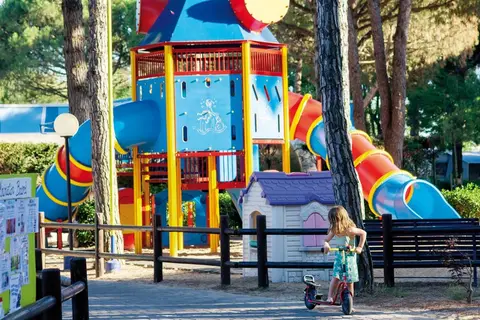 Camping Village Cavallino in Cavallino-Treporti — foto 18
