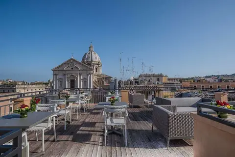 Martis Palace Hotel in Rome, foto 10