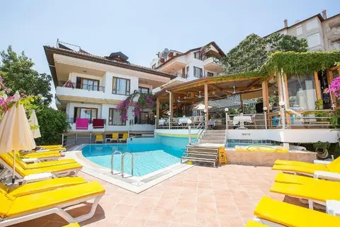 Villa Sonata Apart Hotel in Alanya