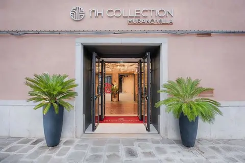 NH Collection Murano Villa in Venetië — foto 9