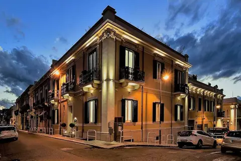 Hotel Medinblu in Reggio Calabria — foto 10