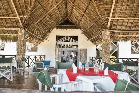 Jumbo Resort in Watamu, foto 8