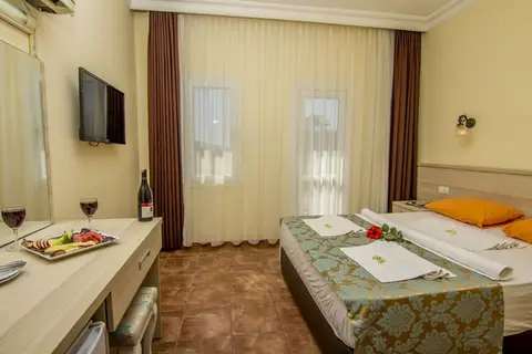 Magic Tulip Hotel in Fethiye — foto 10