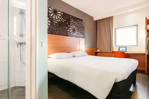 ibis Casablanca Nearshore Hotel in Rabat — foto 17