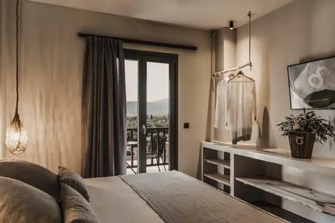 Doryssa Boutique Hotel in Δημοτική Ενότητα Πυθαγορείου — foto 23