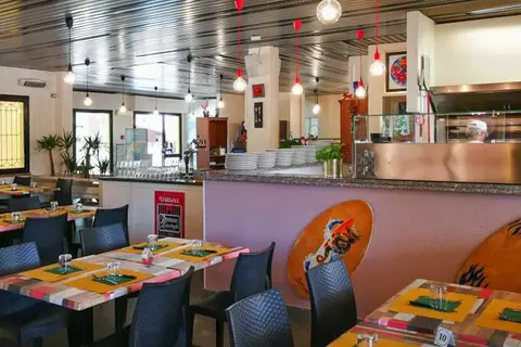 Le Gorette Cecina Easy Camping Village in Cecina — foto 11