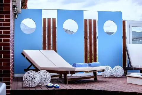Lino Mare Hotel in Amoudara, foto 14