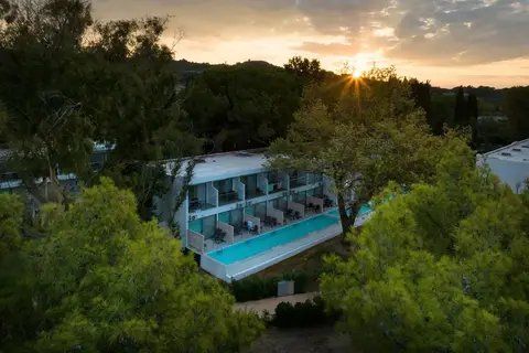 Ninos Grand Beach Hotel & Resort in Πήδημα Κυράς