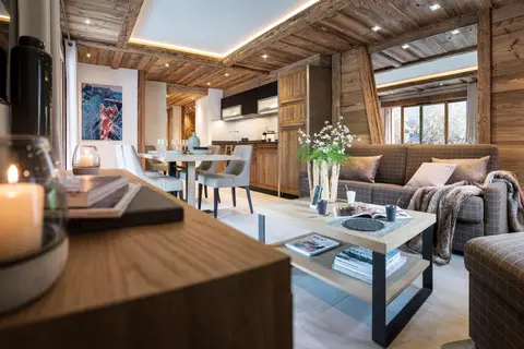 Résidence MGM le Cristal de Jade in Chamonix-Mont-Blanc — foto 11