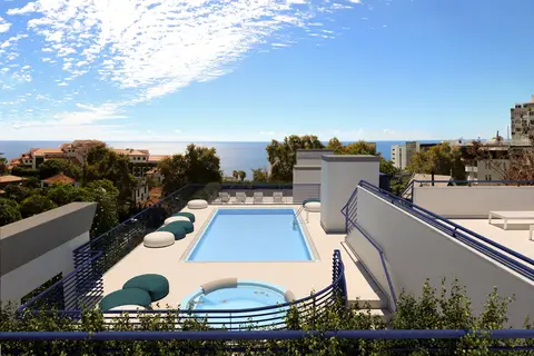 Terrace Mar Suite Hotel in Funchal — foto 4