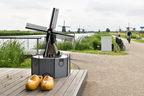 Fietscruise Het beste van Nederland en België in Nederlandse en Belgische Wateren — foto 5