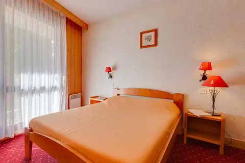 Résidence Cabourg in Les Deux Alpes — foto 2