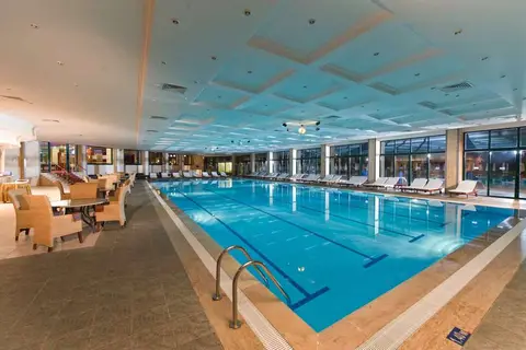 Delphin Deluxe Hotel in Alanya, foto 14