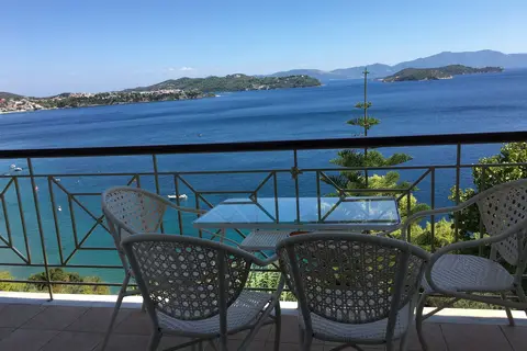 Vassilias Beach Hotel in Αχλαδιάς — foto 11