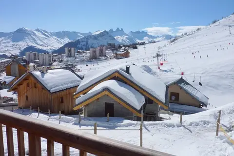 Chalets des Ecrins in Fontcouverte-la-Toussuire — foto 12