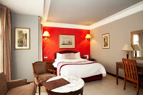 Les Saisons Hotel in Casablanca, foto 11