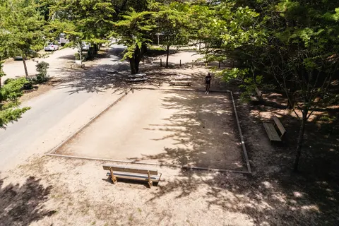 Camping Demoiselles Plage foto 8