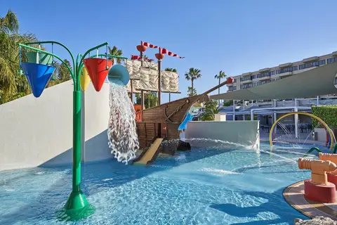 Atlantica Oasis Hotel in Λεμεσός — foto 10