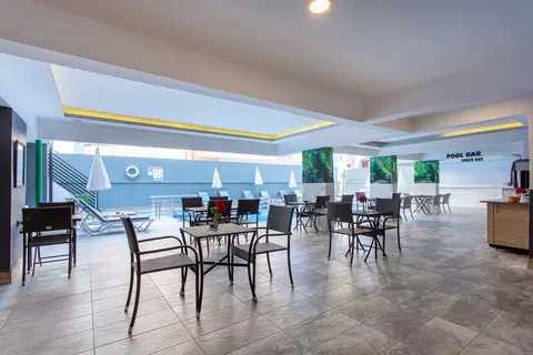 Aslan City Hotel in Alanya — foto 6