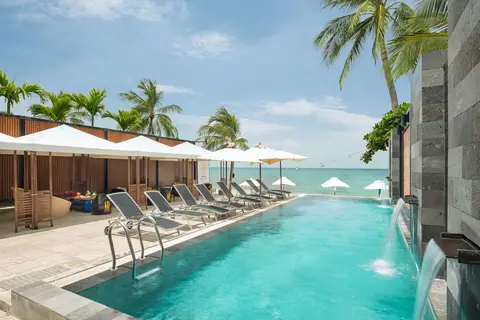 Pavilion Samui Villas & Resort in บ้านละไม — foto 4