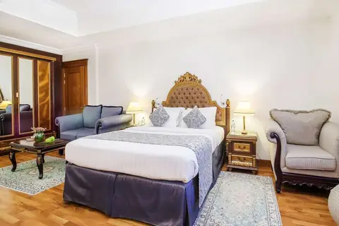 Grand Excelsior Hotel Bur Dubai in Dubai — foto 14