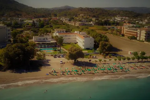 Pylea Beach Hotel in Ιαλυσός — foto 4