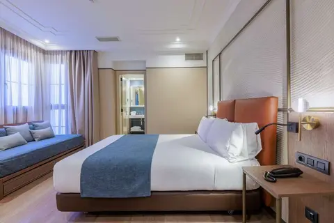 Hotel Medinaceli in Barcelona — foto 17