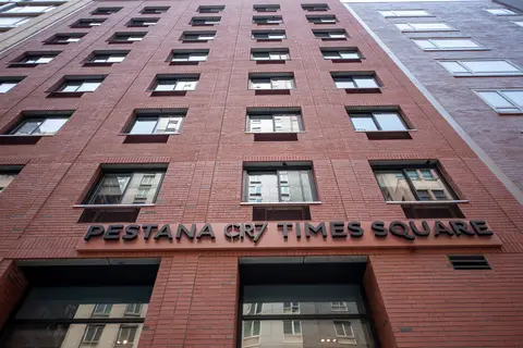 Pestana CR7 Times Square in New York