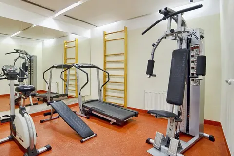 Appartementen Mamaison Residence Belgicka Prague foto 6