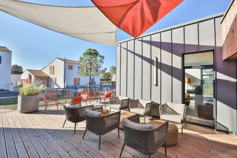 Vakantiepark Les Villas D Olonne foto 4