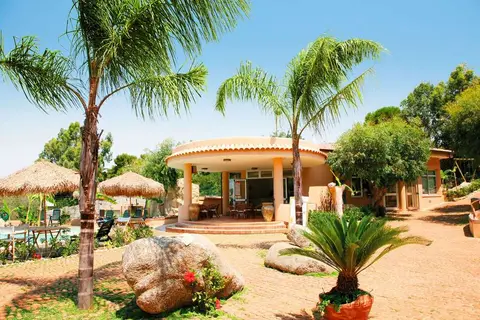 L'Arcobaleno Resort in Ricadi, foto 6