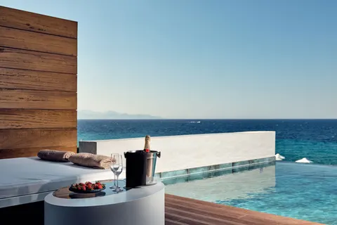 Lesante Blu - The Leading Hotels of the World in Arkadii Municipal Unit — foto 13