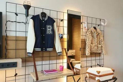 Moxy Amsterdam Schiphol Airport foto 7