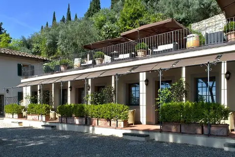 Hotel Villa Fiesole in Fiesole — foto 7