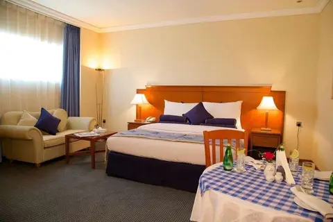 Lavender Hotel Sharjah in Al Khalidiyah — foto 3