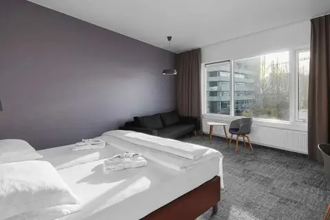 CenterHotel Midgardur in Reykjavik — foto 3