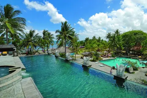 Bali Mandira Beach Resort & Spa in Badung — foto 16