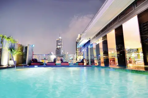 Galleria 10 Hotel Bangkok in Bangkok