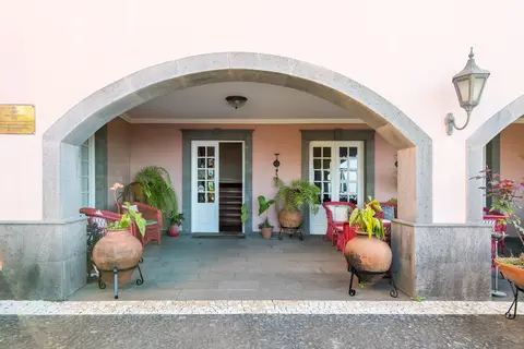 Villa Alto Boutique Hotel in Ponta do Sol — foto 6