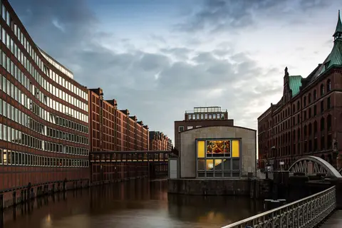 AMERON Hamburg Hotel Speicherstadt in Hamburg — foto 26