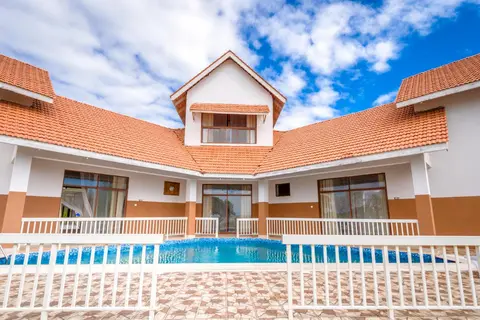 Azao Resort & Spa in Pongwe, foto 17