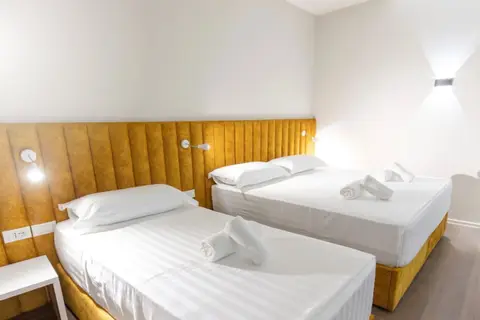 Ajsel Hotel in Durres — foto 11