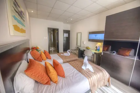St Julians Bay Hotel Malta in San Ġiljan — foto 28