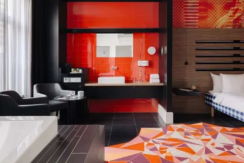Leonardo Boutique Hotel Maastricht City Center in Maastricht — foto 10