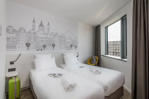 B&B HOTEL Budapest City in Boedapest — foto 24