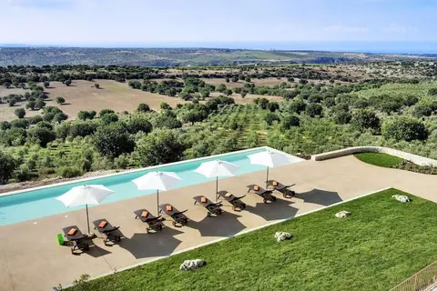 Relais Chiaramonte in Ragusa
