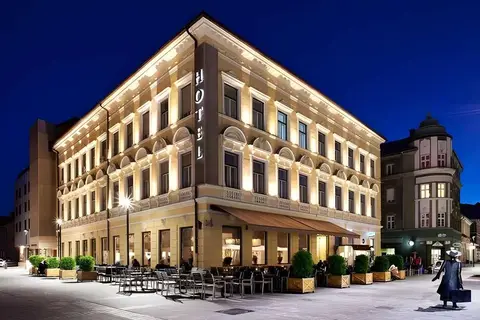 Hotel Evropa in Celje — foto 18