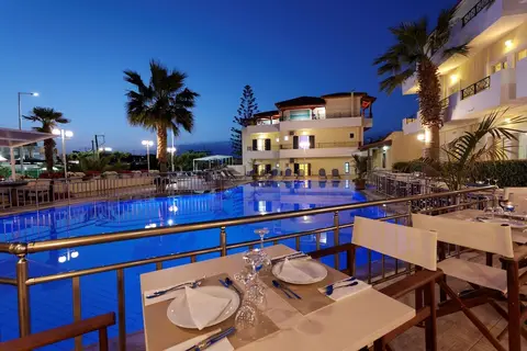 Philoxenia Hotel & SPA in Δημοτική Ενότητα Μαλίων — foto 21